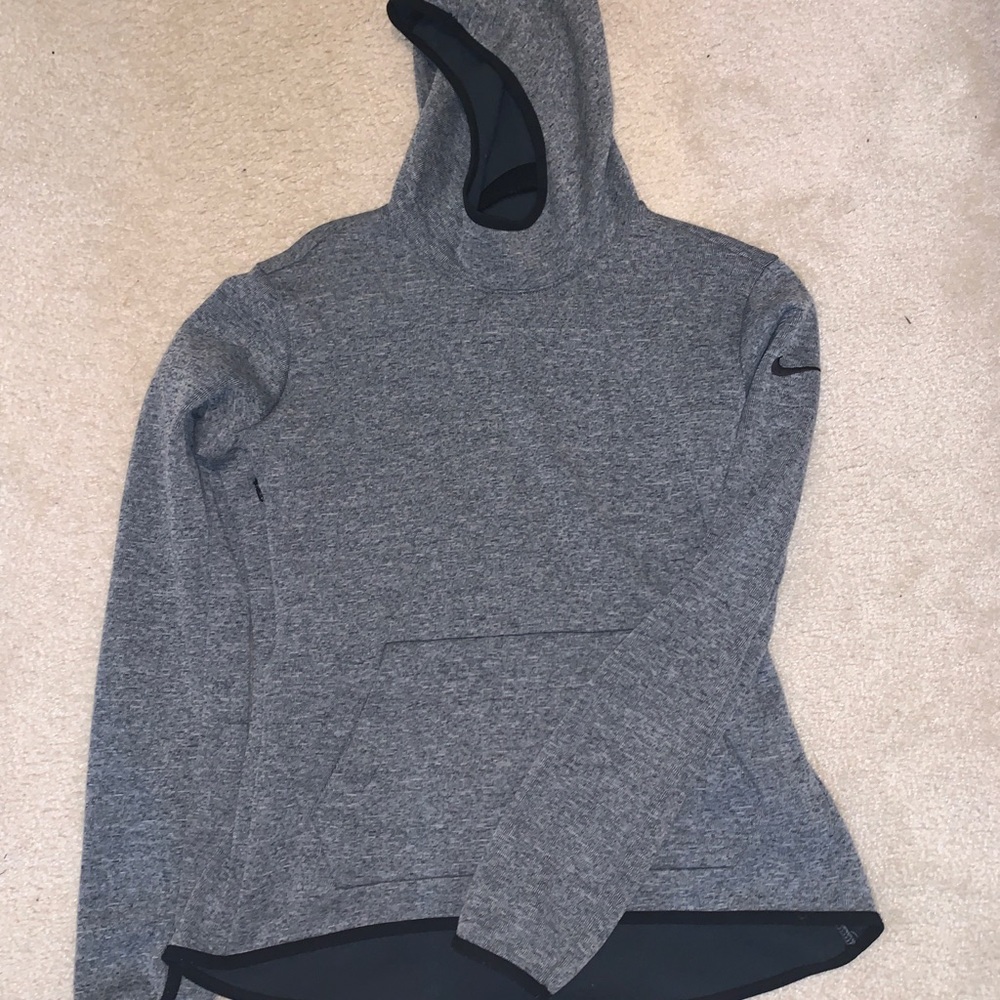 Nike gray hottie